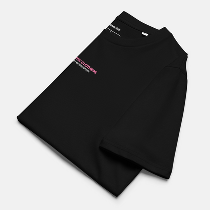 Basic T-Shirt | Pink