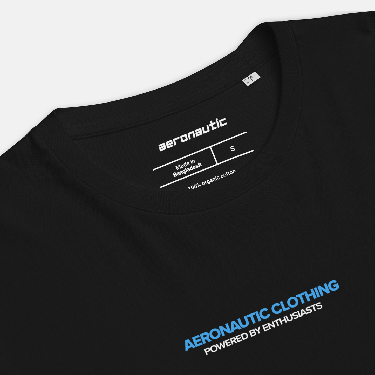 Basic T-Shirt | Sky Blue