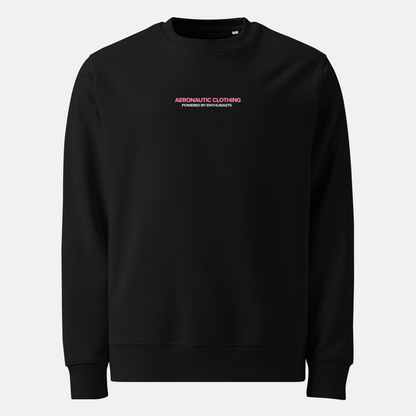 Basic Sweatshirt | Pink
