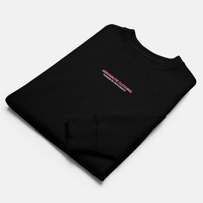 Basic Sweatshirt | Pink