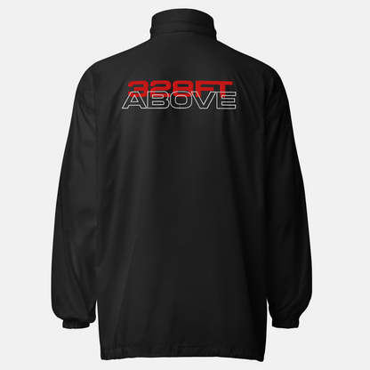 328FT Windbreaker | Black