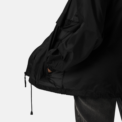 328FT Windbreaker | Black