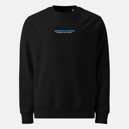 Basic Sweatshirt | Sky Blue