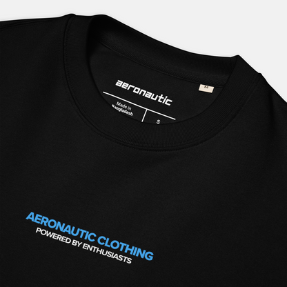 Basic Sweatshirt | Sky Blue