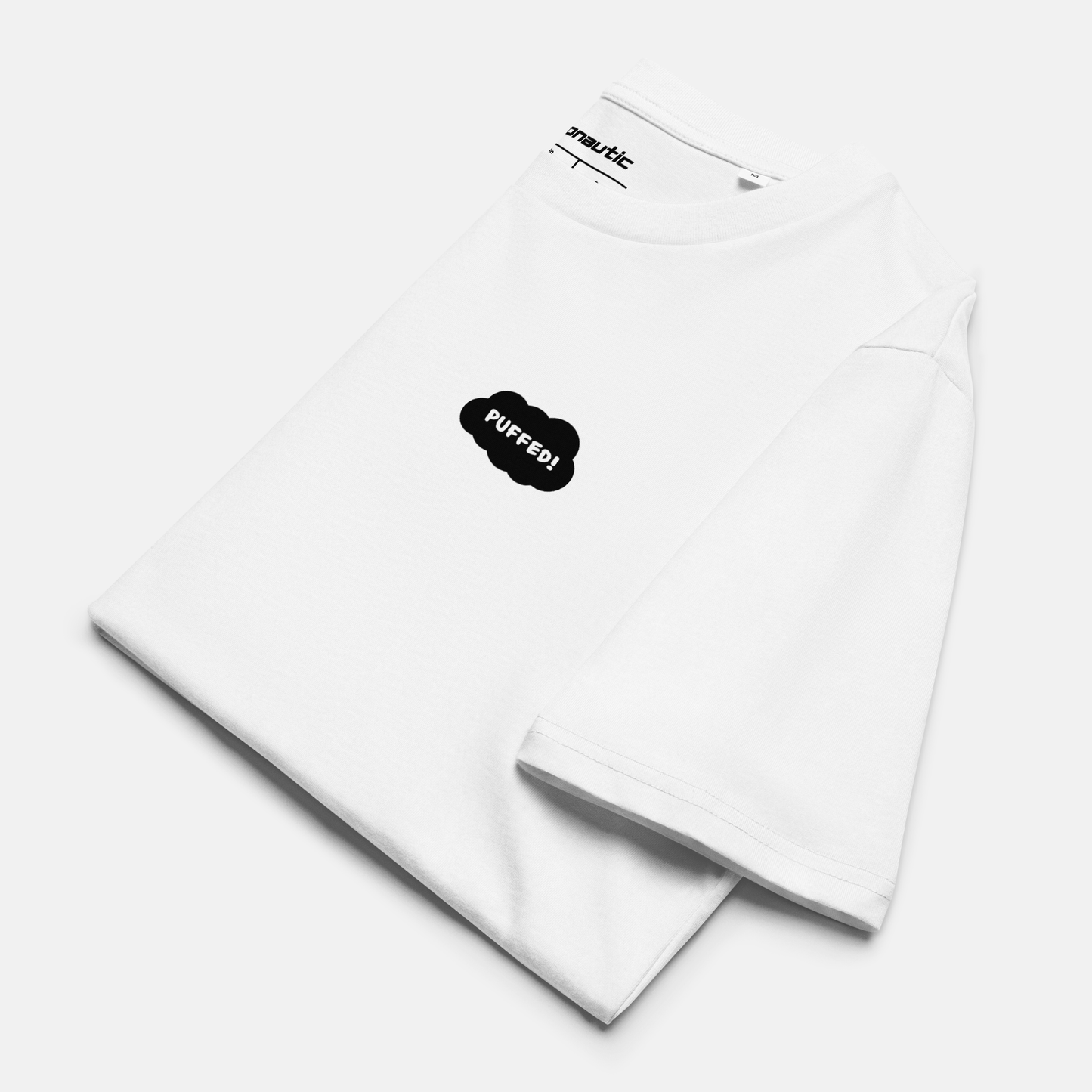 PUFFED! SHIRT | WHITE