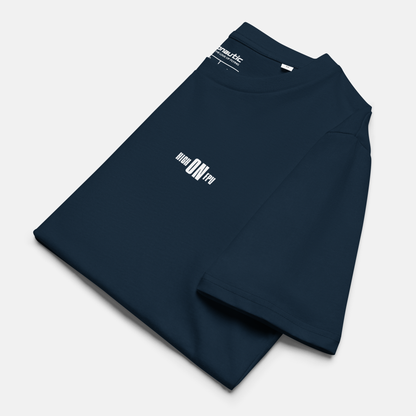 CLOUD SURFER SHIRT | NAVY BLUE