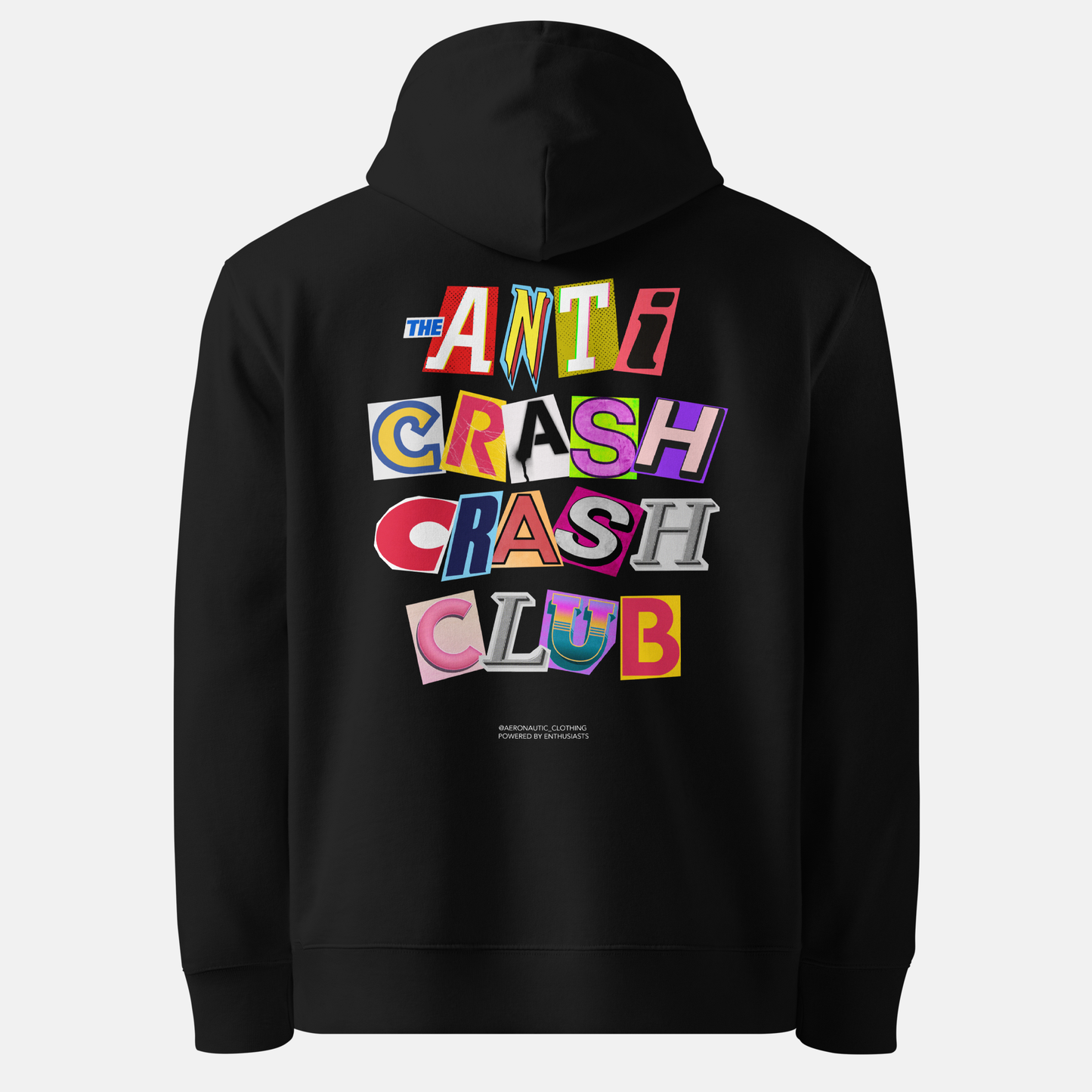Anti Crash Club Hoodie