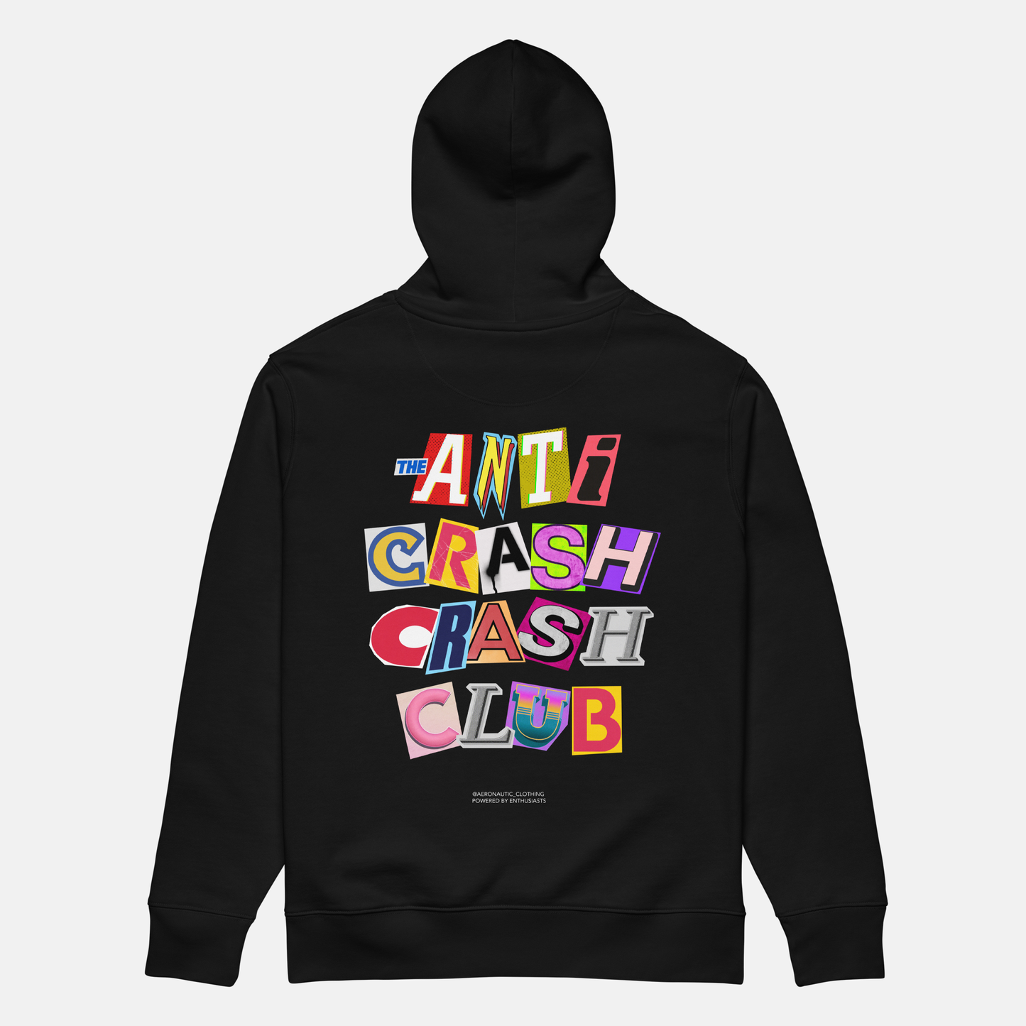 Anti Crash Club Hoodie