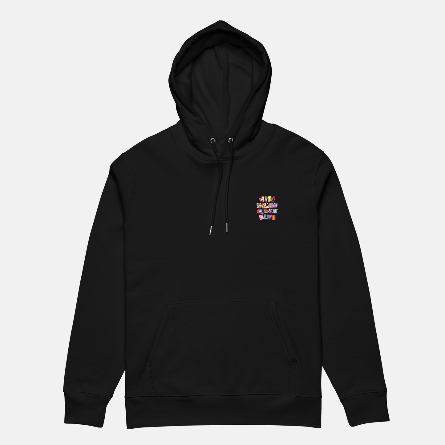 Anti Crash Club Hoodie