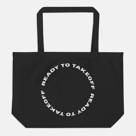 TAKEOFF TOTE BAG