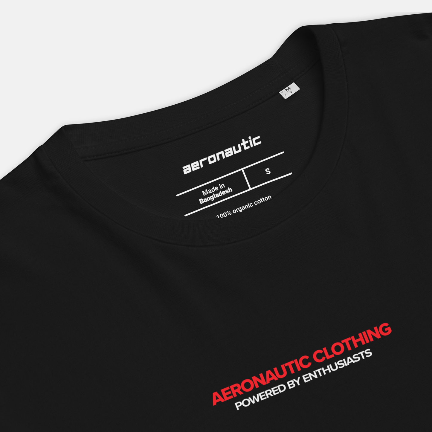 Basic T-Shirt | Nautic Red