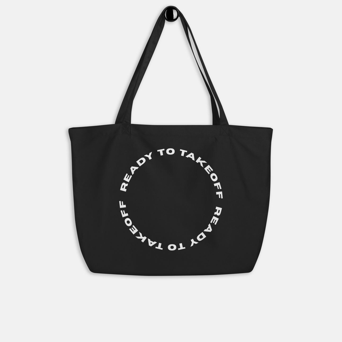 TAKEOFF TOTE BAG