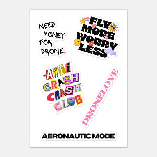 Sticker sheet | Summer Design