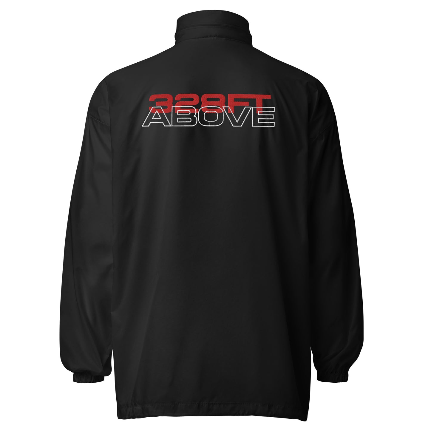 328FT Windbreaker | Black