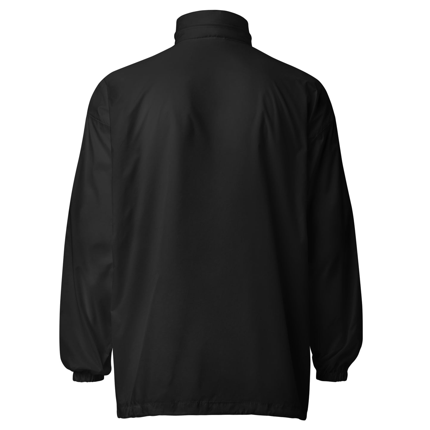 Basic Windbreaker | Black