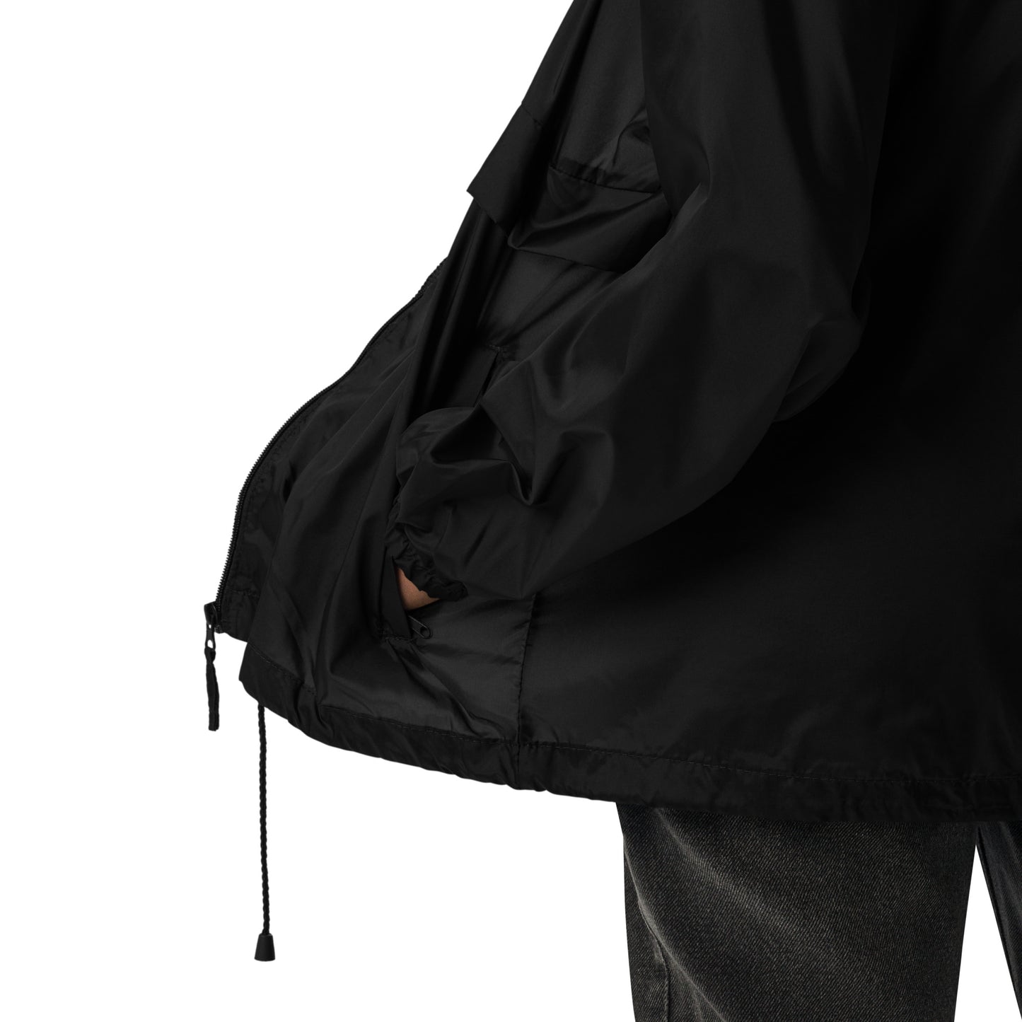 328FT Windbreaker | Black