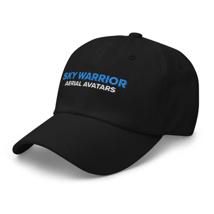 Sky Warrior Dad Cap