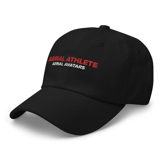 Aerial Athlete Dad Cap