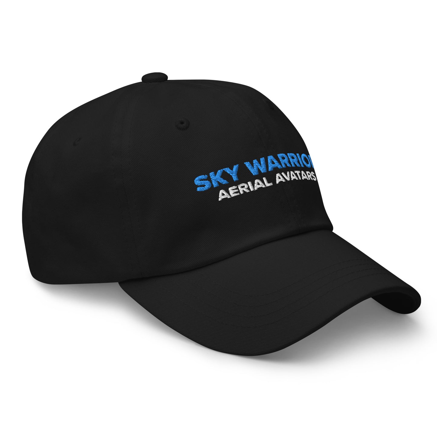 Sky Warrior Dad Cap