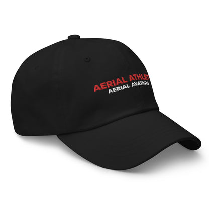 Aerial Athlete Dad Cap