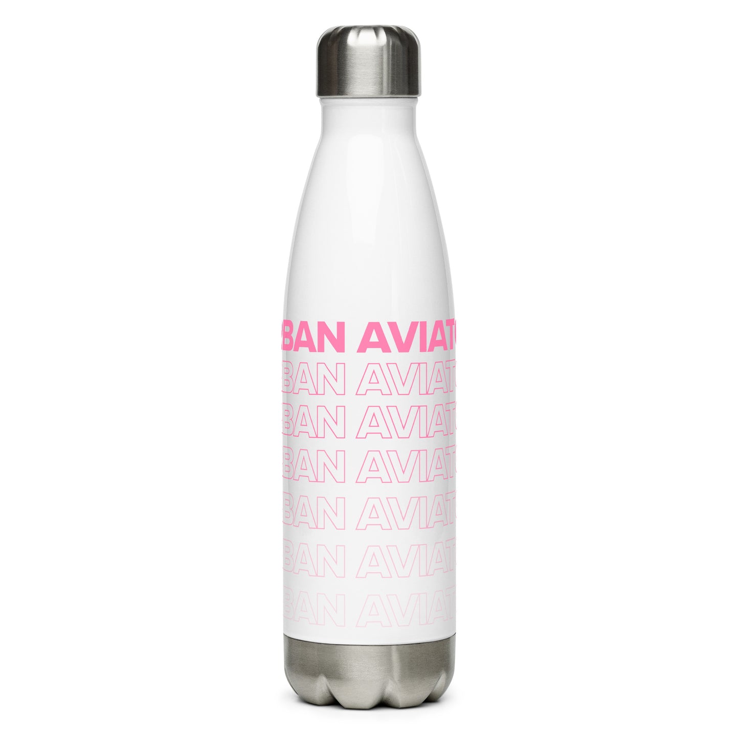 Urban Aviator Steel Bottle