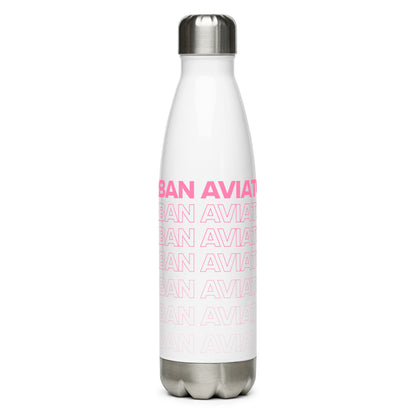 Urban Aviator Steel Bottle