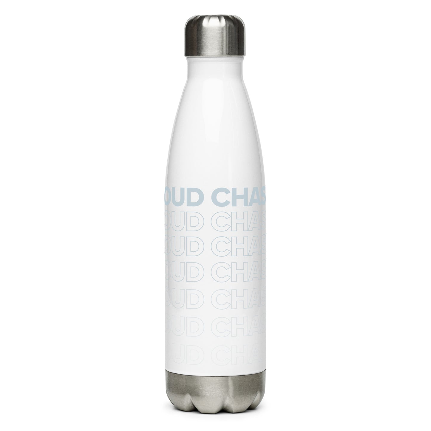 Cloud Chaser Steel Bottle