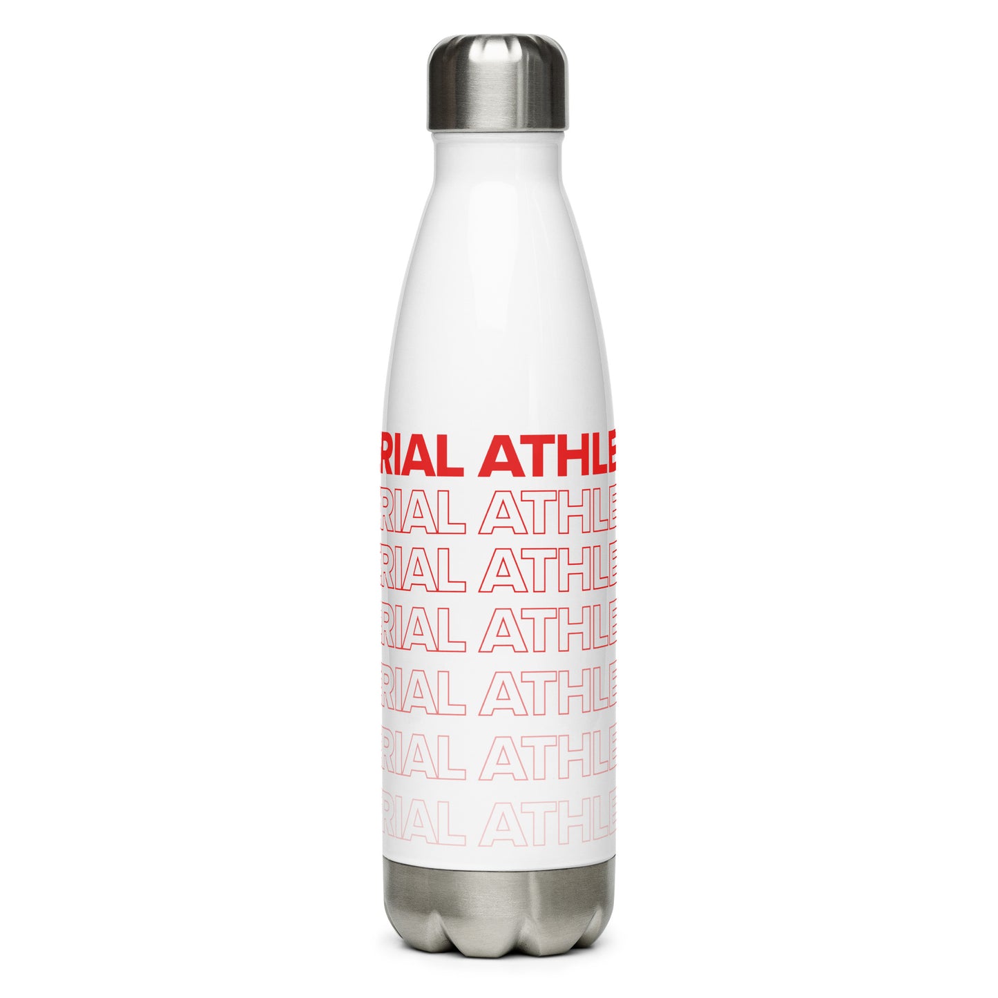 Aerial Athlete Steel Bottle