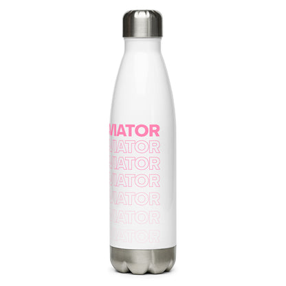 Urban Aviator Steel Bottle