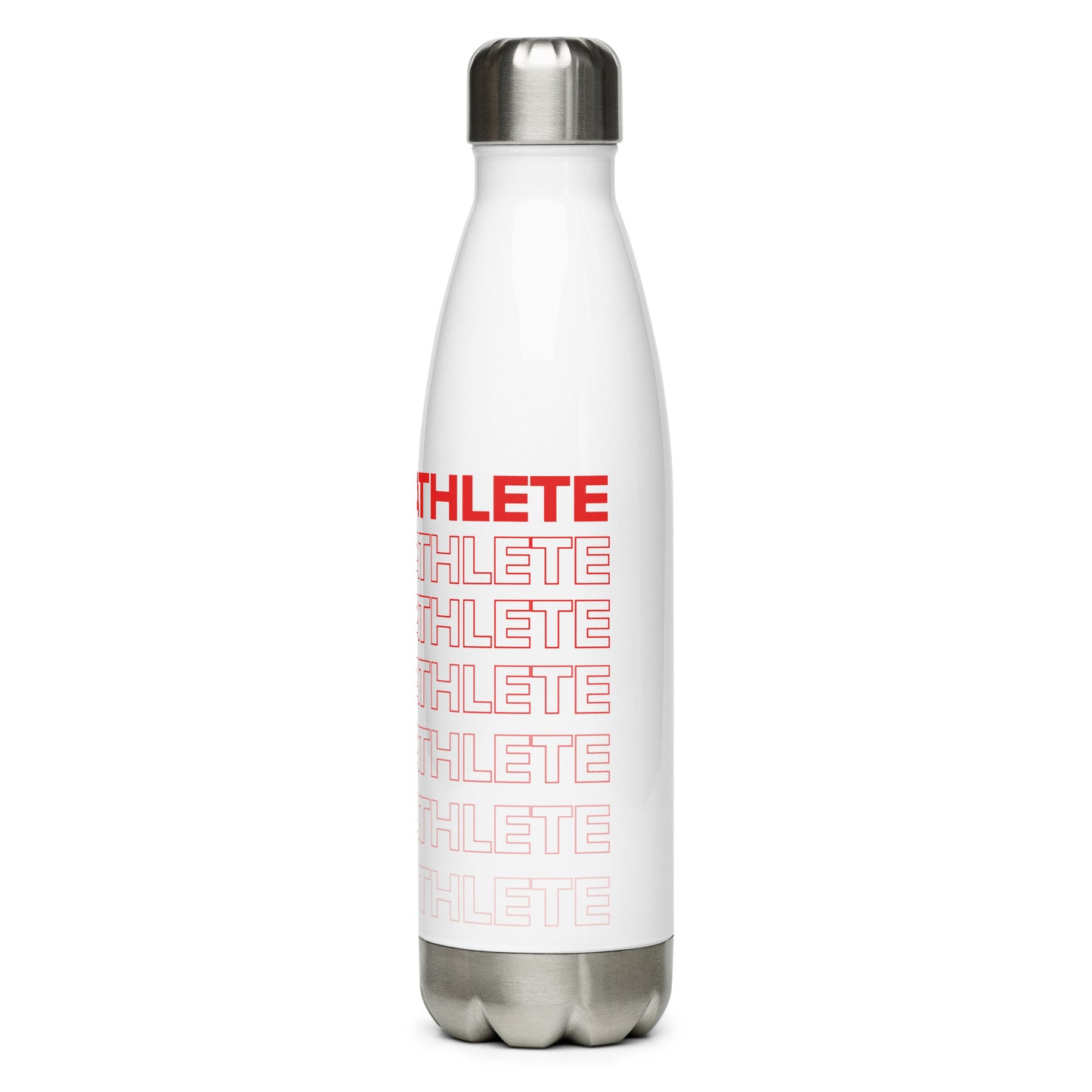 Aerial Athlete Steel Bottle