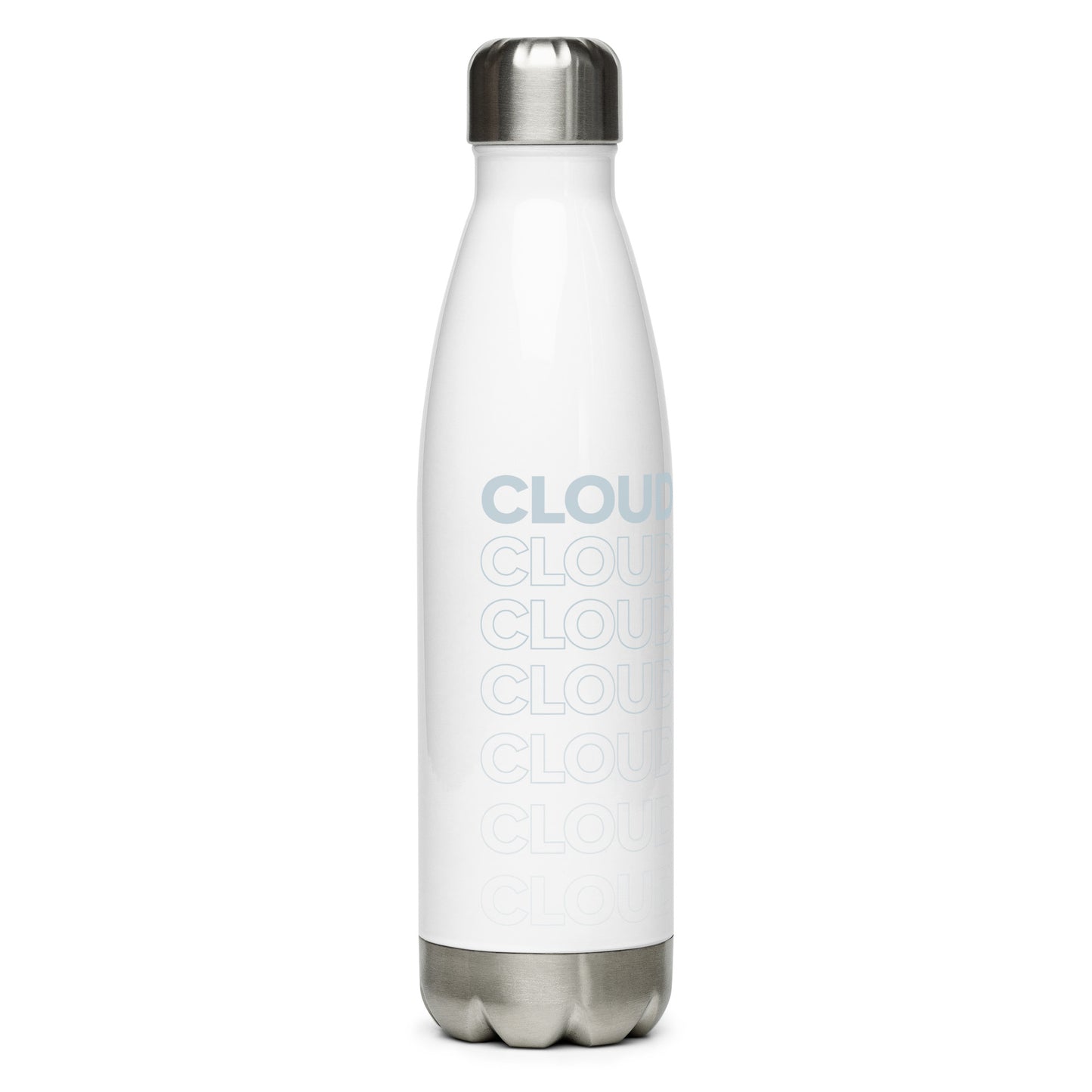 Cloud Chaser Steel Bottle