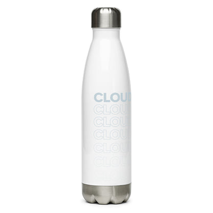 Cloud Chaser Steel Bottle