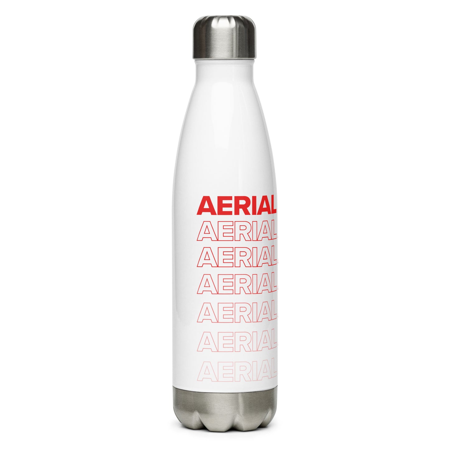 Aerial Athlete Steel Bottle