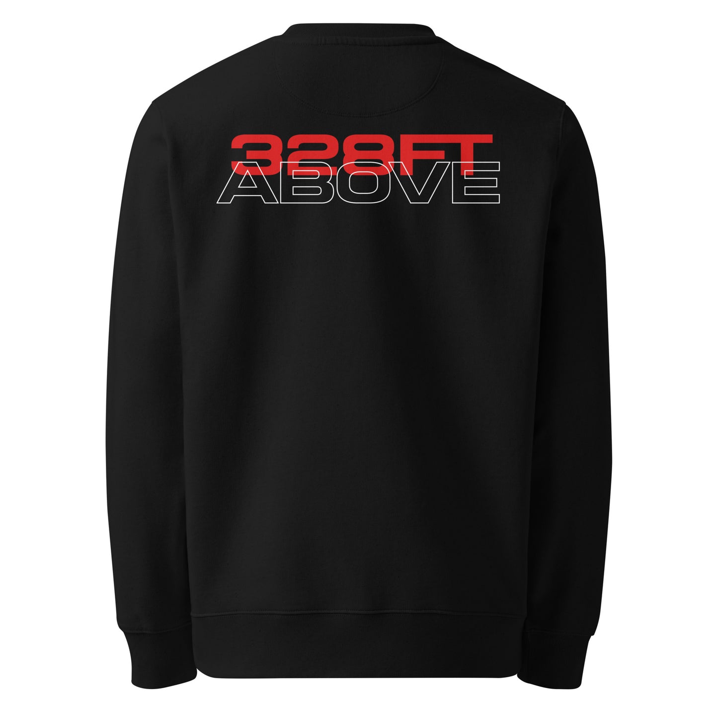 328FT Sweatshirt | Black