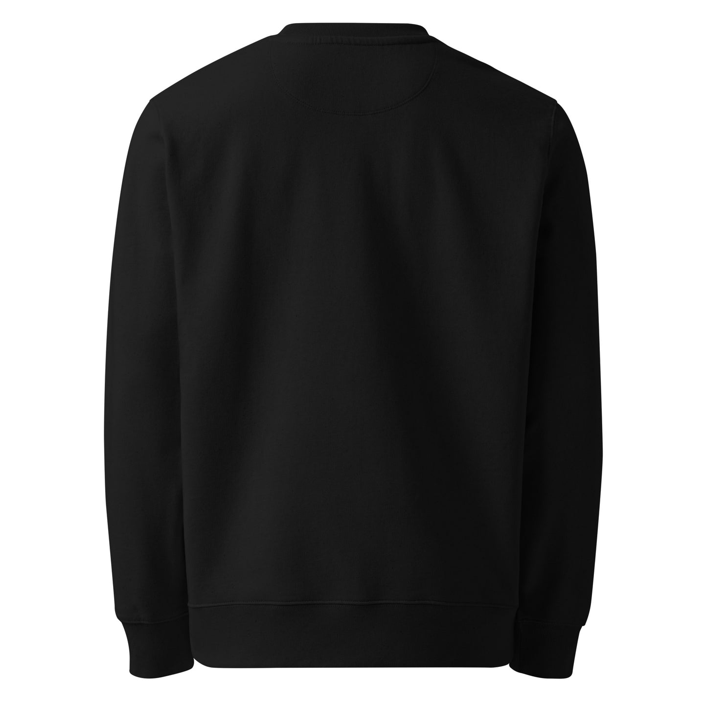 Basic Sweatshirt | Black