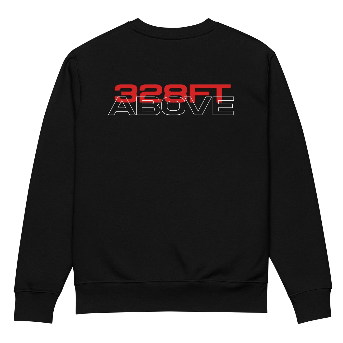 328FT Sweatshirt | Black