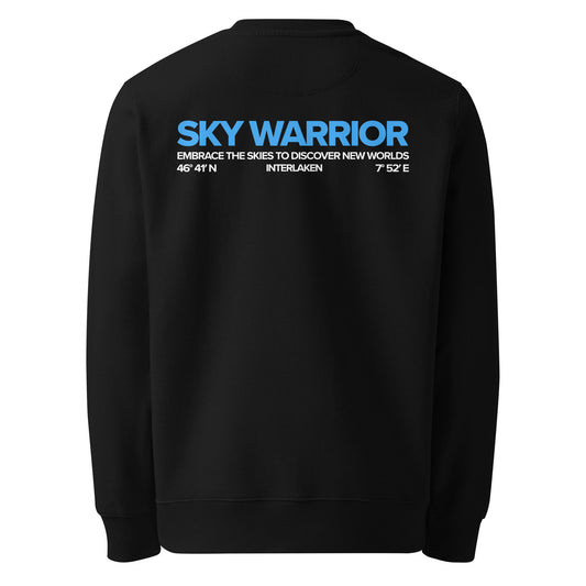 Sky Warrior Sweatshirt | Interlaken