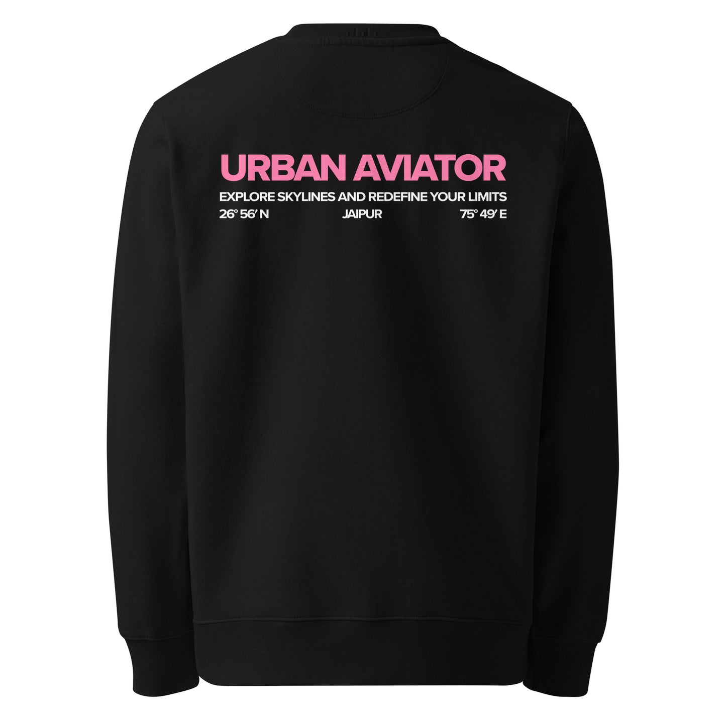 Urban Aviator Sweatshirt | Jaipur