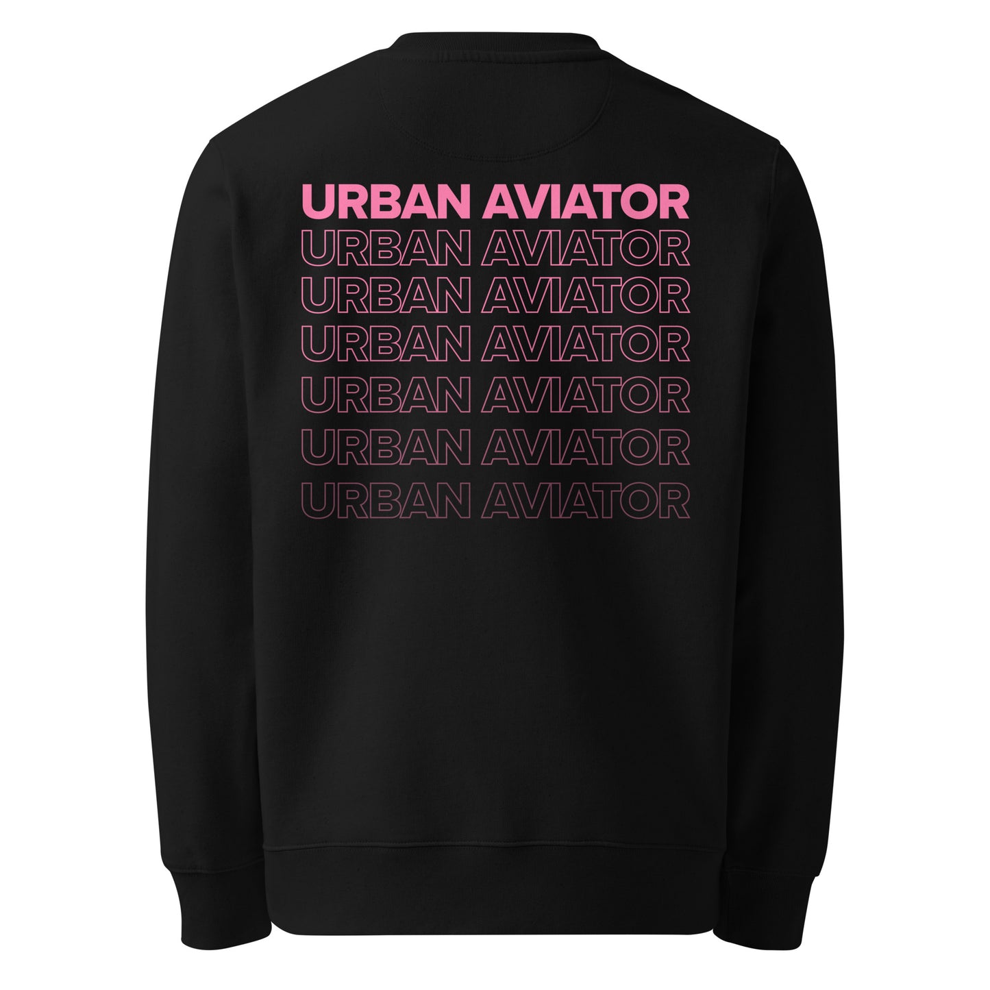 Urban Aviator Sweatshirt | Fade Edition