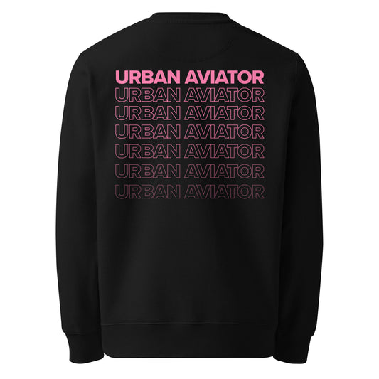 Urban Aviator Sweatshirt | Fade Edition