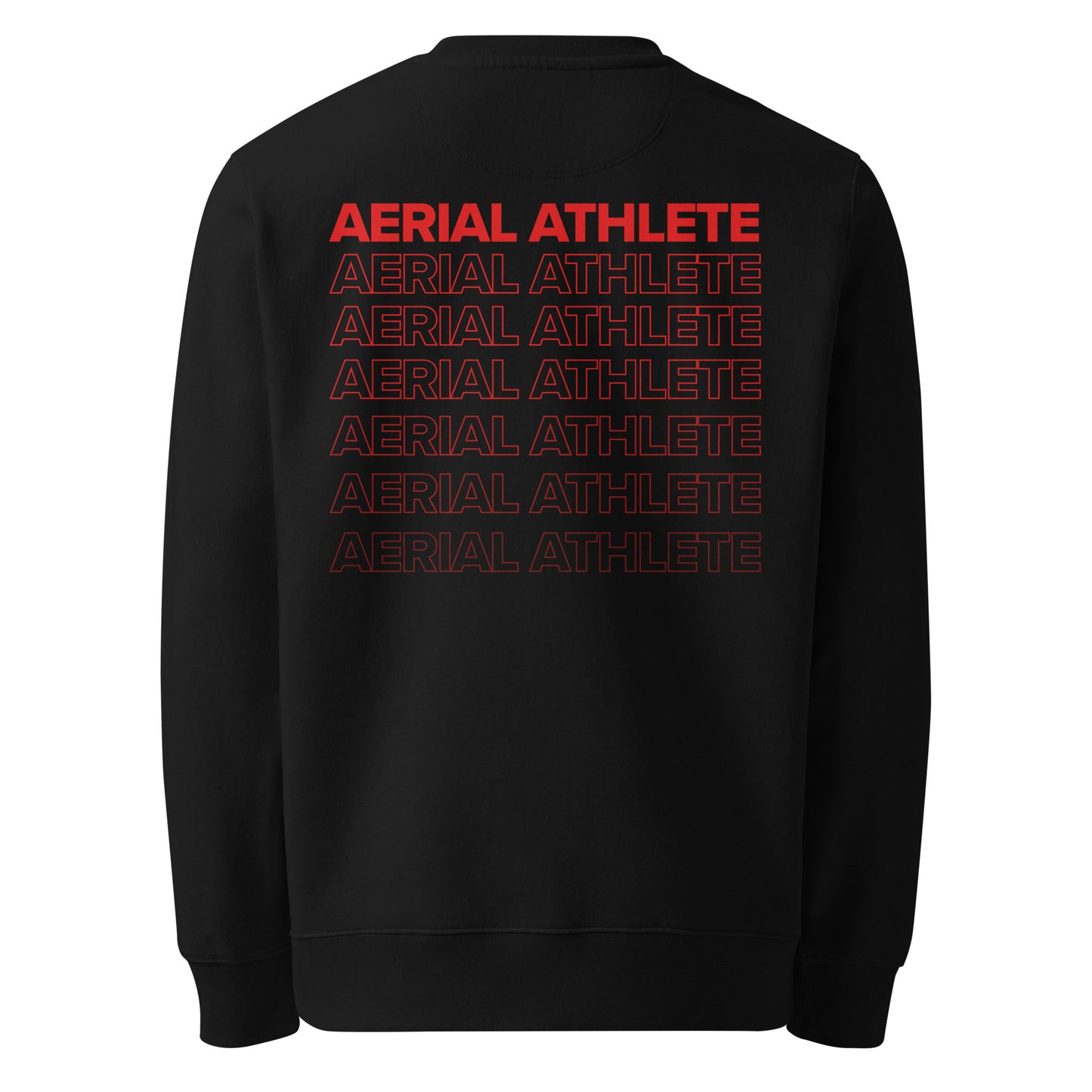 Aerial Athlete Sweatshirt | Fade Edition