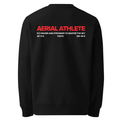 Aerial Athlete Sweatshirt | Tokyo