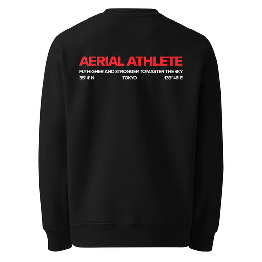 Aerial Athlete Sweatshirt | Tokyo