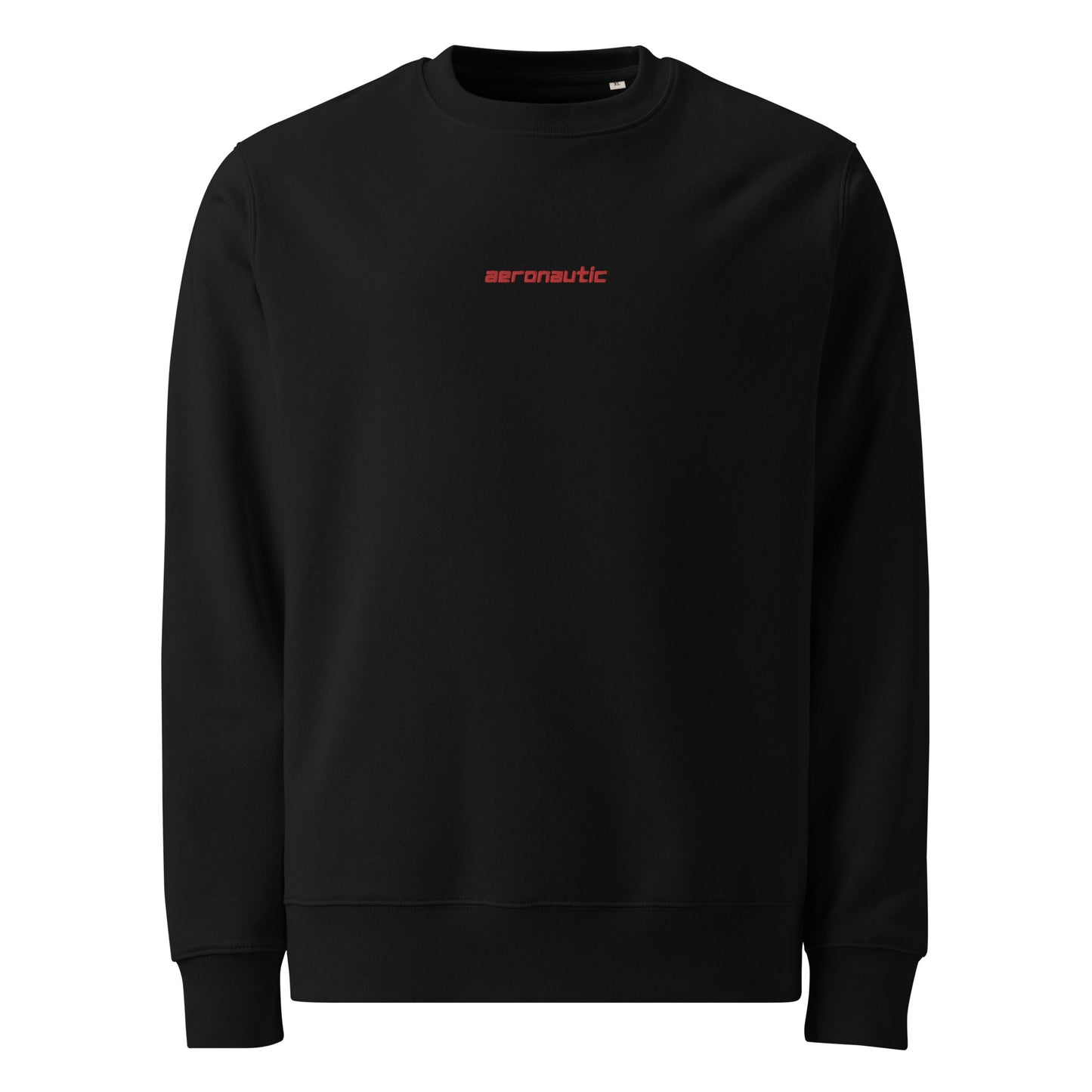 Basic Sweatshirt | Nautic Red