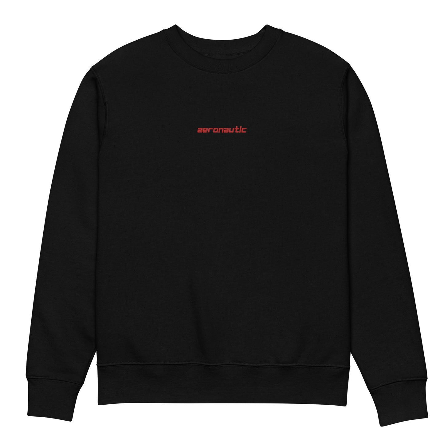 Basic Sweatshirt | Nautic Red