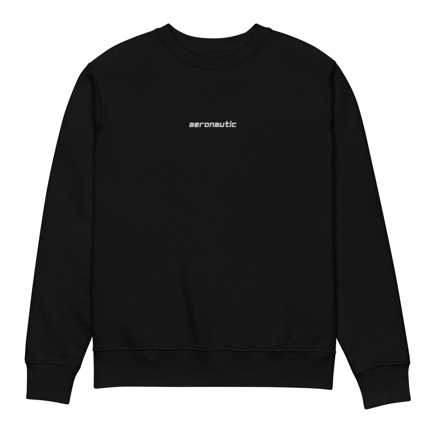 Basic Sweatshirt | Black