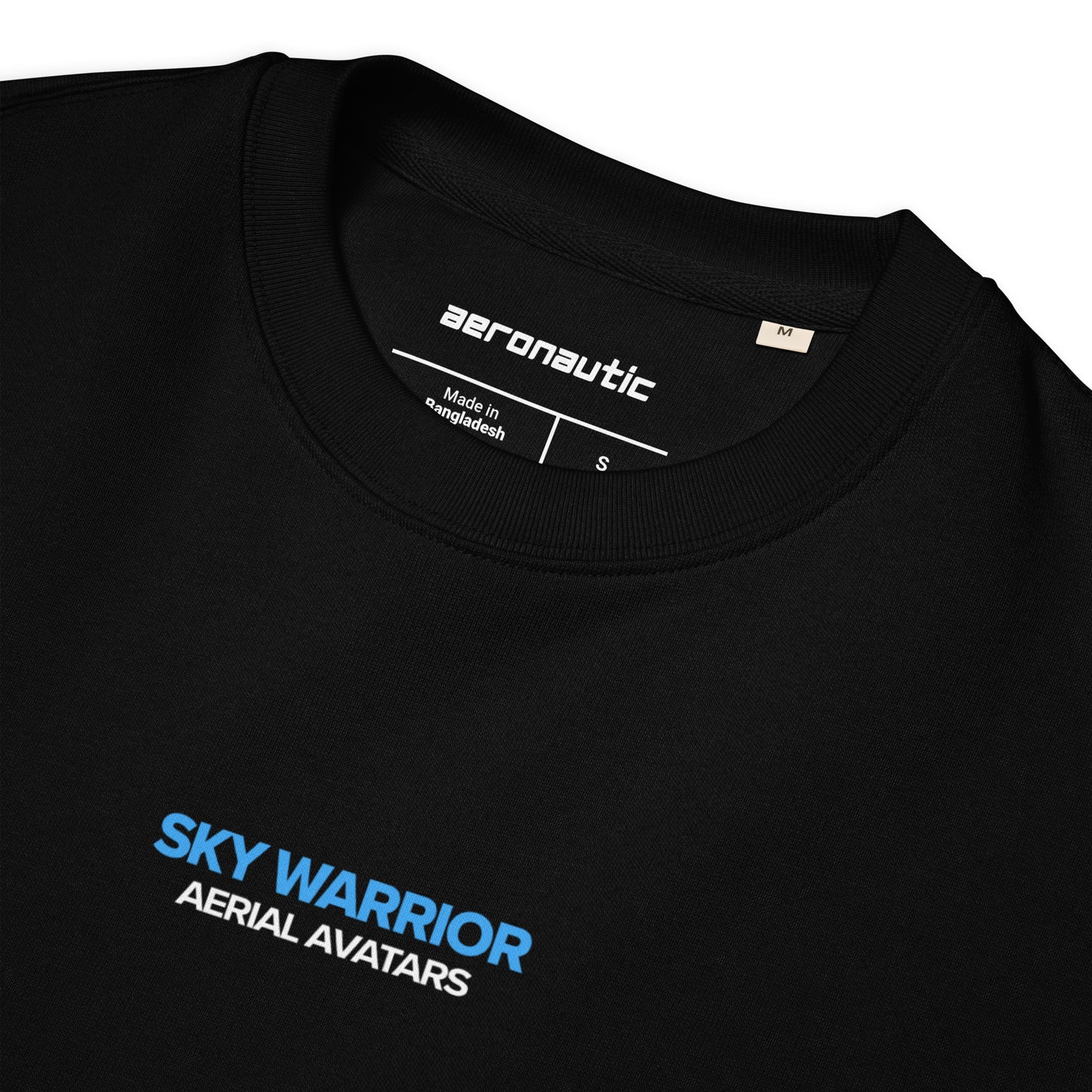 Sky Warrior Sweatshirt | Interlaken