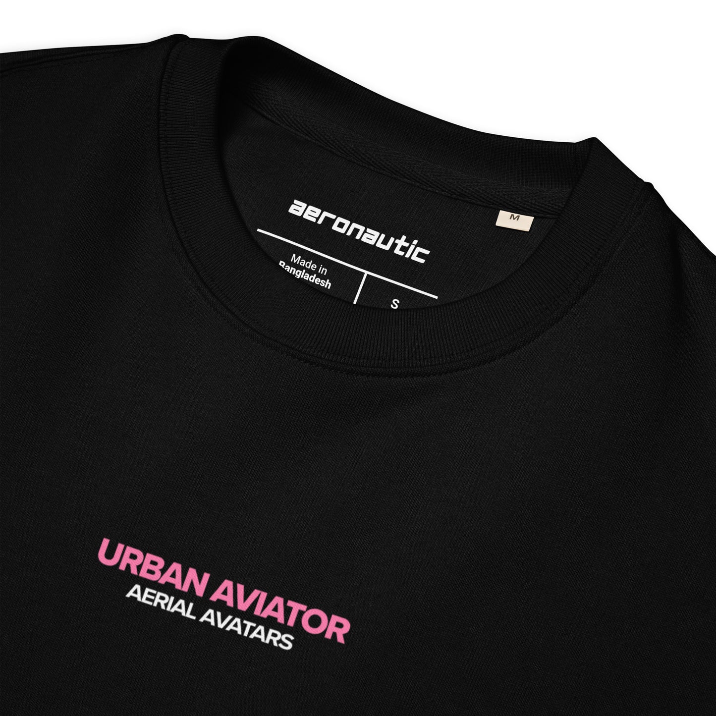 Urban Aviator Sweatshirt | Jaipur