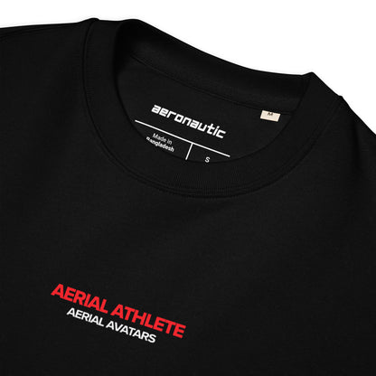 Aerial Athlete Sweatshirt | Tokyo