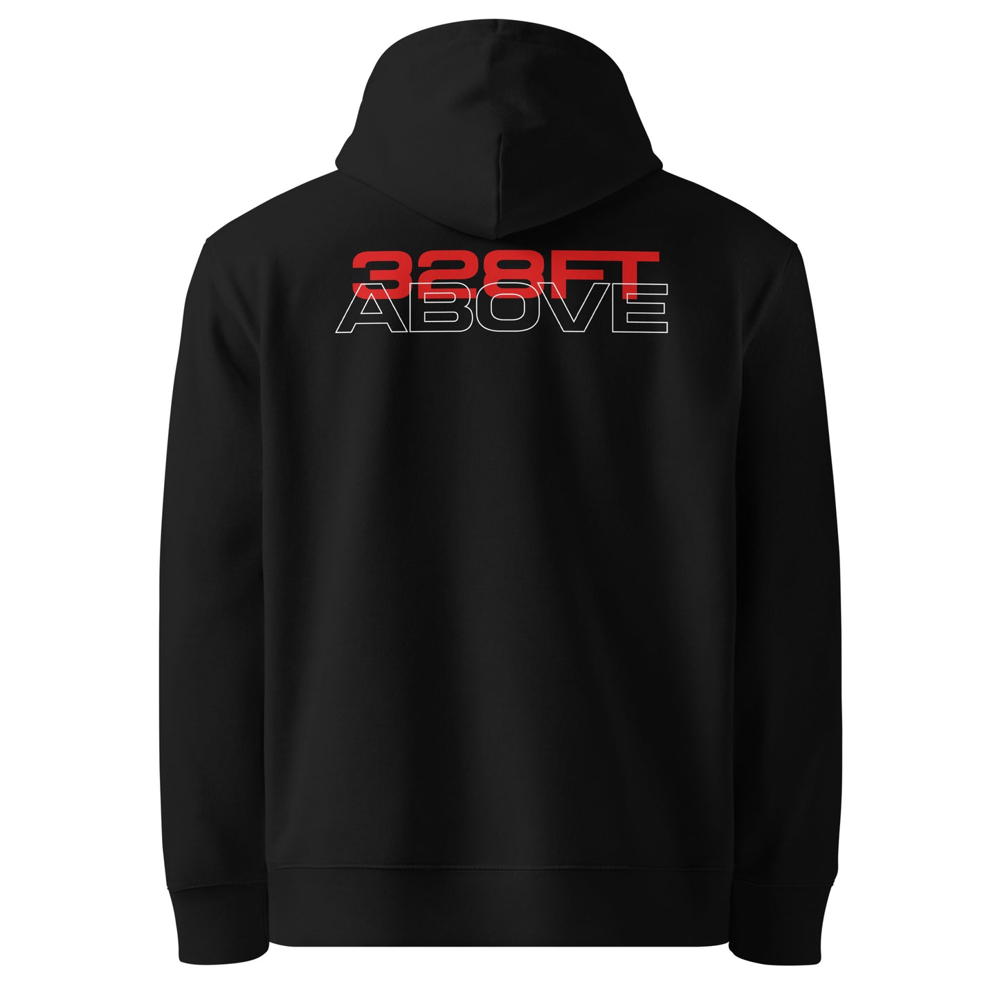 328FT Hoodie | Black